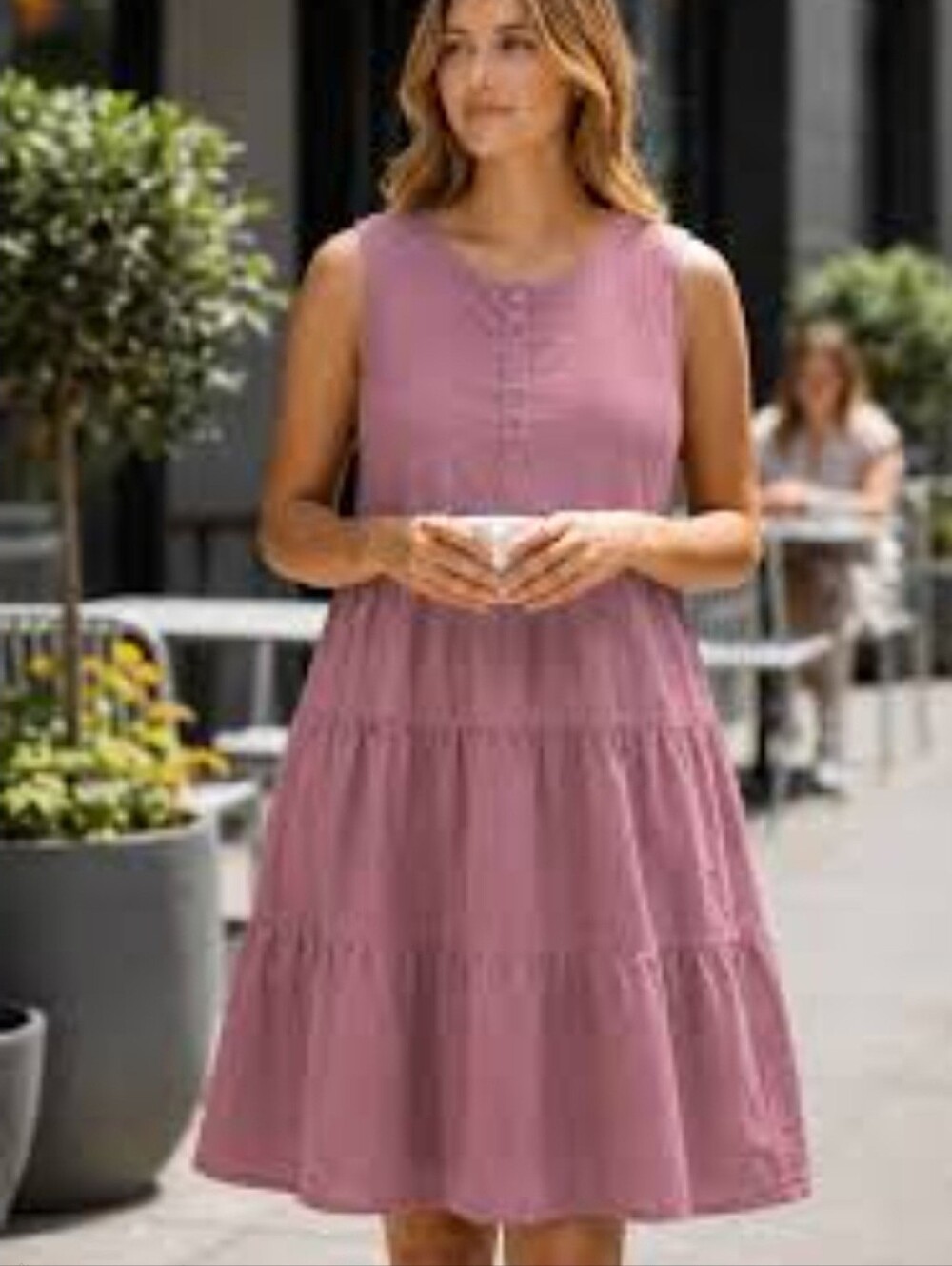 Columbia Crimson Point Breezy Dress